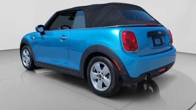 2018 MINI Convertible Cooper