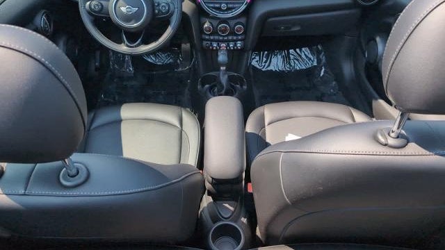 2018 MINI Convertible Cooper