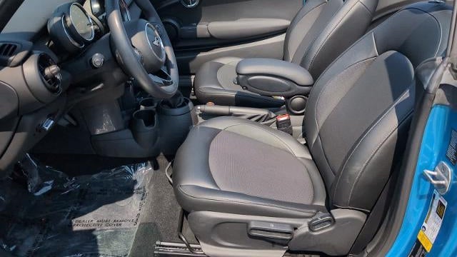 2018 MINI Convertible Cooper