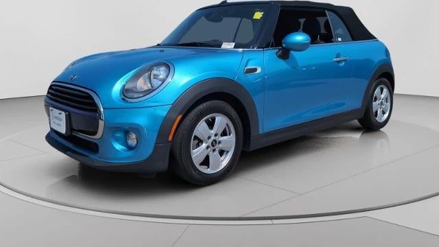 2018 MINI Convertible Cooper
