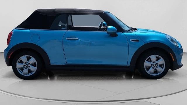 2018 MINI Convertible Cooper
