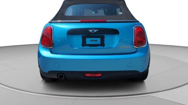 2018 MINI Convertible Cooper