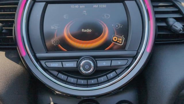 2018 MINI Convertible Cooper