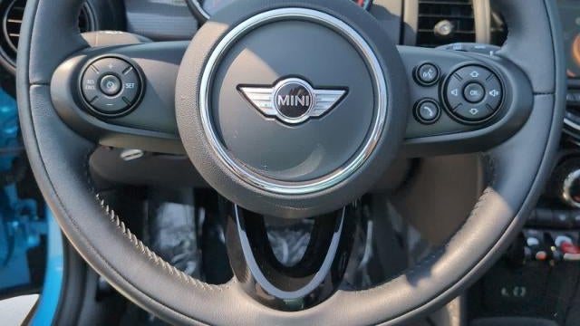2018 MINI Convertible Cooper