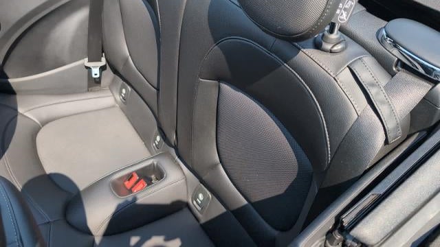 2018 MINI Convertible Cooper