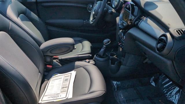 2018 MINI Convertible Cooper