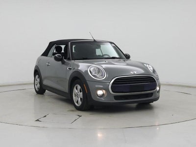 2018 Mini Convertible Cooper 2DR Convertible