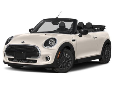 2019 Mini Convertible Cooper 2DR Convertible