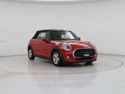 Photo of a 2019 Mini Convertible Cooper 2DR Convertible for sale