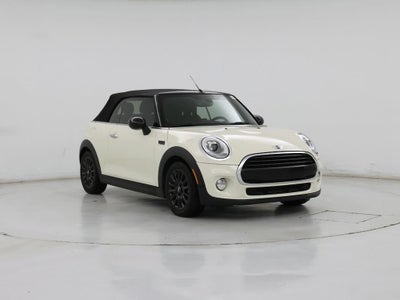 Photo of a 2018 Mini Convertible Cooper 2DR Convertible for sale