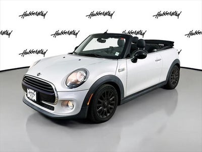 Photo of a 2019 Mini Convertible Cooper 2DR Convertible for sale