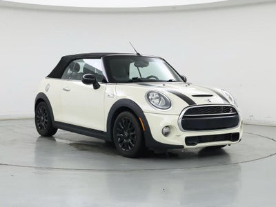 Photo of a 2017 Mini Convertible Cooper S 2DR Convertible for sale