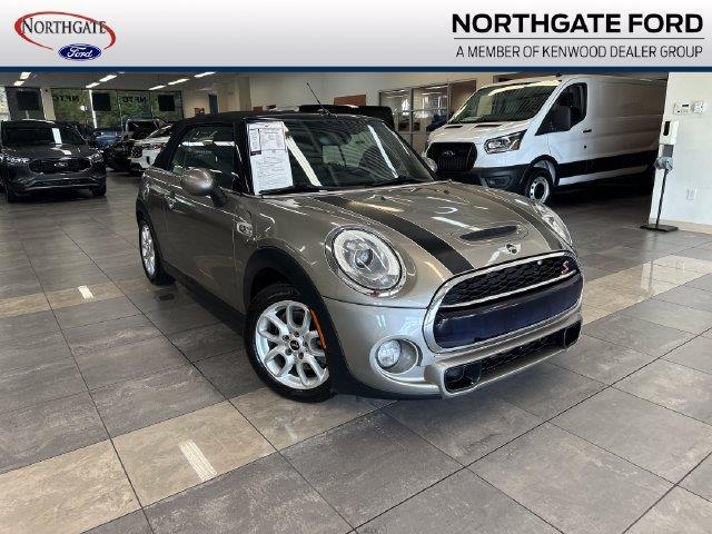 2017 MINI Cooper - $15,500