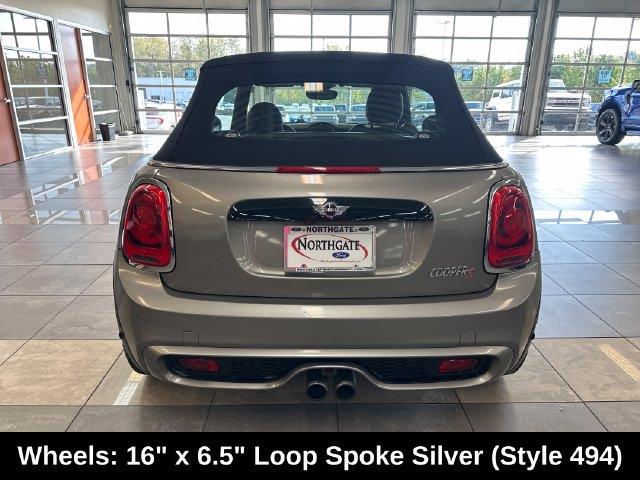 2017 MINI Cooper - $15,500