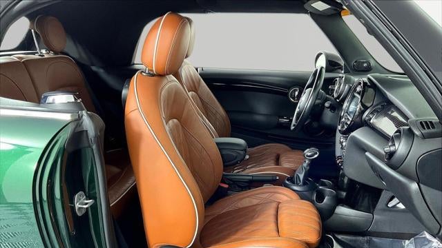 2018 MINI Convertible Cooper S