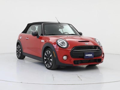 Photo of a 2019 Mini Convertible Cooper S 2DR Convertible for sale