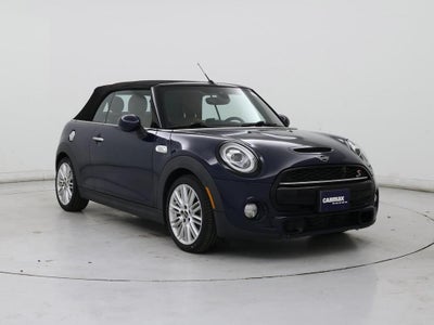 Photo of a 2019 Mini Convertible Cooper S 2DR Convertible for sale