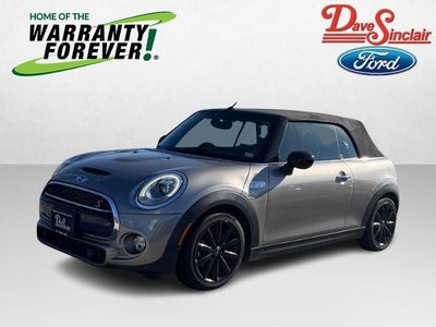 Photo of a 2018 Mini Convertible Cooper S 2DR Convertible for sale