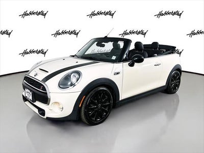 Photo of a 2019 Mini Convertible Cooper S 2DR Convertible for sale