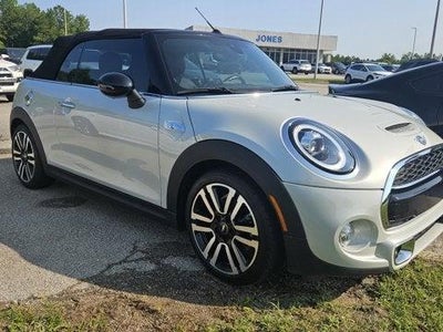 Photo of a 2019 Mini Convertible Cooper S 2DR Convertible for sale