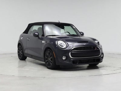 2019 Mini Convertible Cooper S 2DR Convertible