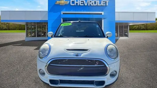 2016 MINI Convertible Cooper S