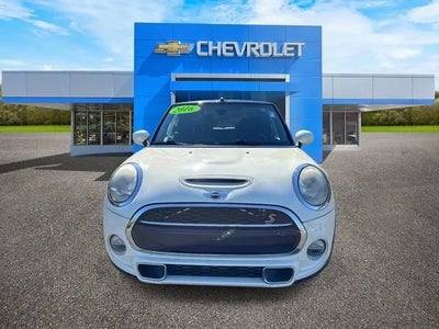 Photo of a 2016 Mini Convertible Cooper S 2DR Convertible for sale