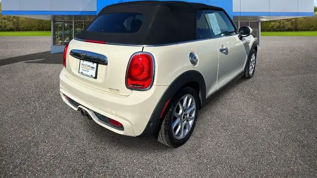 2016 MINI Convertible Cooper S