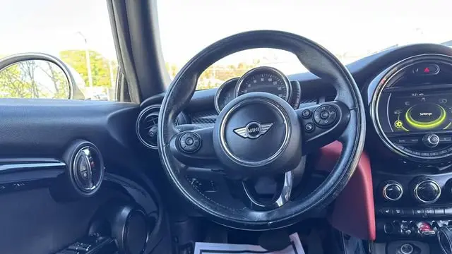 2016 MINI Convertible Cooper S