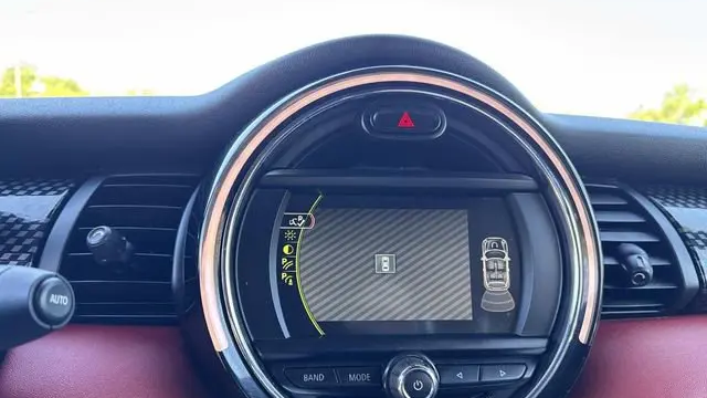 2016 MINI Convertible Cooper S