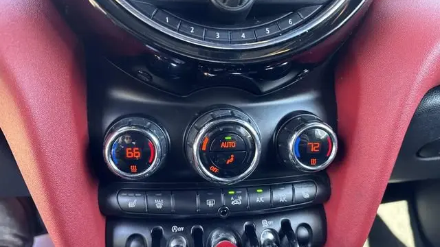2016 MINI Convertible Cooper S
