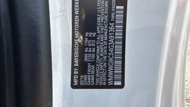 2016 MINI Convertible Cooper S