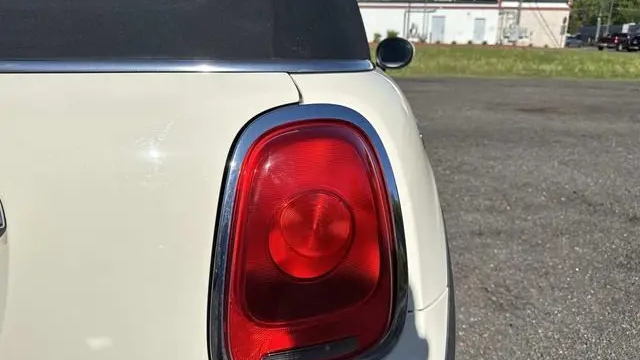 2016 MINI Convertible Cooper S