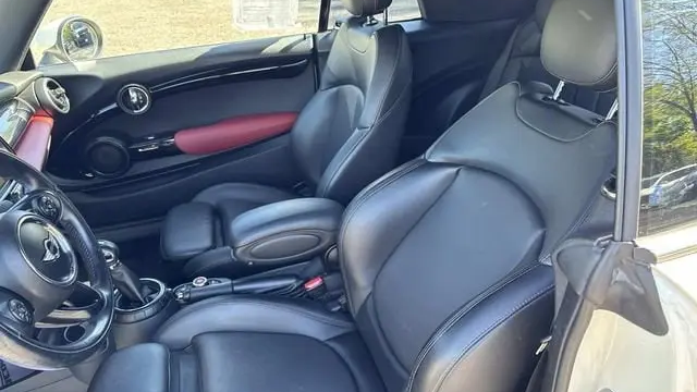 2016 MINI Convertible Cooper S
