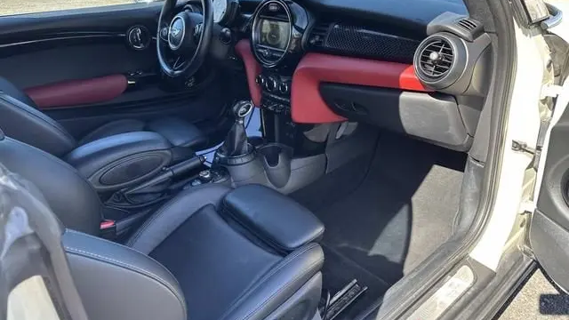 2016 MINI Convertible Cooper S