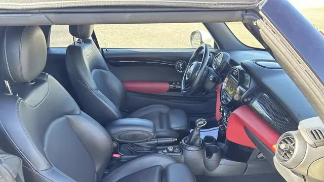 2016 MINI Convertible Cooper S