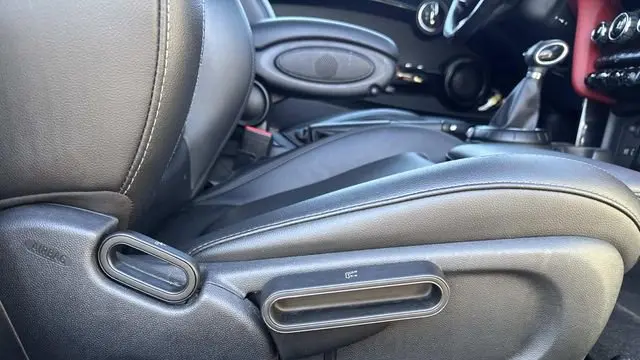 2016 MINI Convertible Cooper S