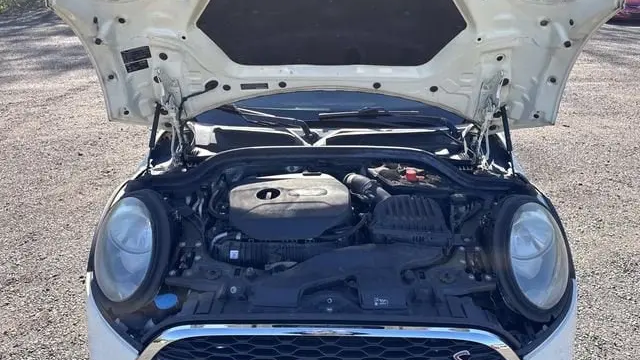 2016 MINI Convertible Cooper S