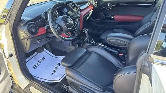 2016 MINI Convertible Cooper S