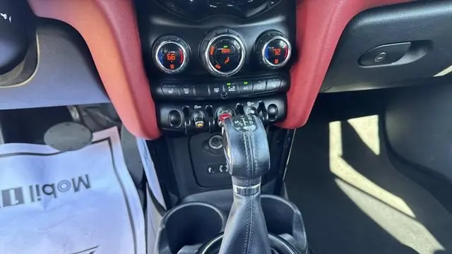 2016 MINI Convertible Cooper S