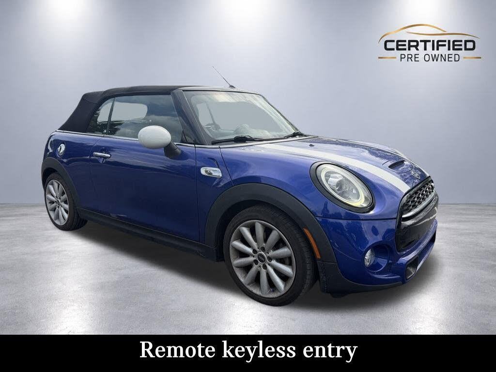 2019 MINI Cooper
