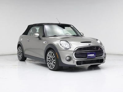 2018 Mini Convertible Cooper S 2DR Convertible