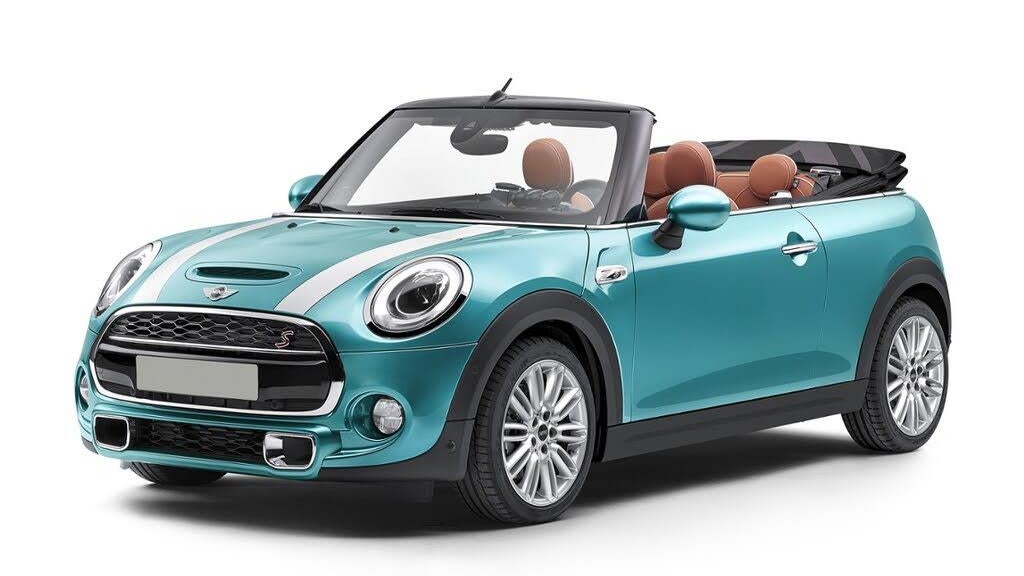 Preowned 2016 MINI Convertible Cooper S for Sale
