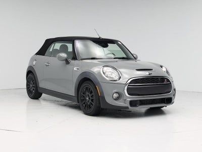 Photo of a 2018 Mini Convertible Cooper S 2DR Convertible for sale