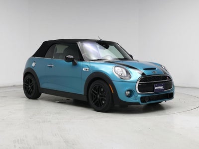 Photo of a 2016 Mini Convertible Cooper S 2DR Convertible for sale