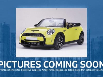 Photo of a 2018 Mini Convertible Cooper S 2DR Convertible for sale