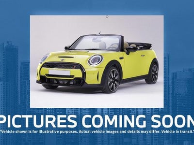 Photo of a 2018 Mini Convertible Cooper S 2DR Convertible for sale