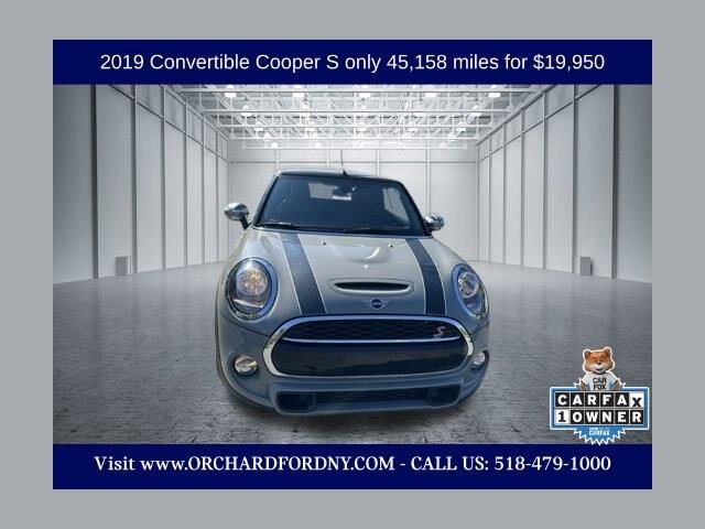 2019 MINI Cooper - $19,950