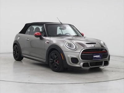 Photo of a 2017 Mini Convertible John Cooper Works 2DR Convertible for sale
