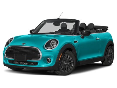 Photo of a 2021 Mini Convertible Cooper 2DR Convertible for sale